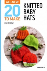 Twenty to Make - Knitted Baby Hats